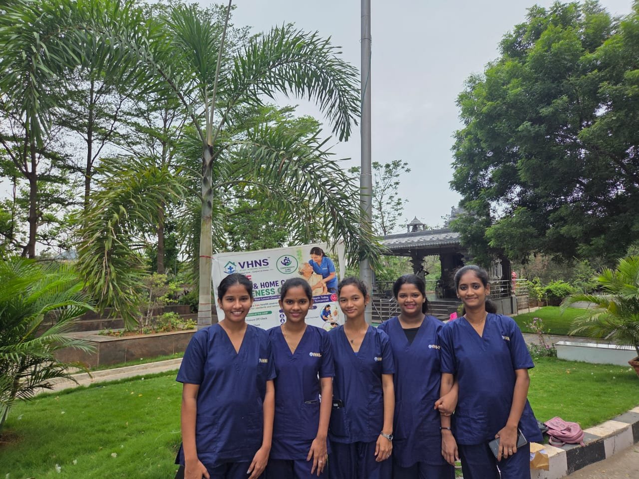 Qualified Nursing & Caretaker Staff