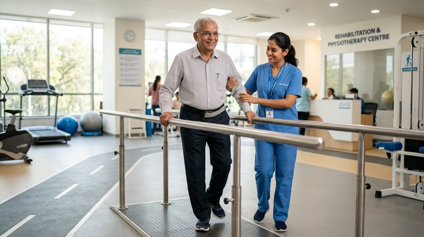 Multidisciplinary Medical Care Team