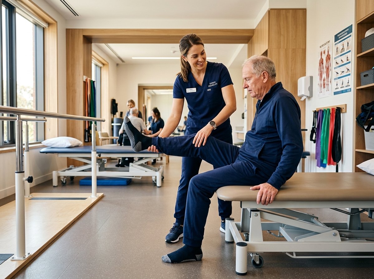 Neuro Rehabilitation
