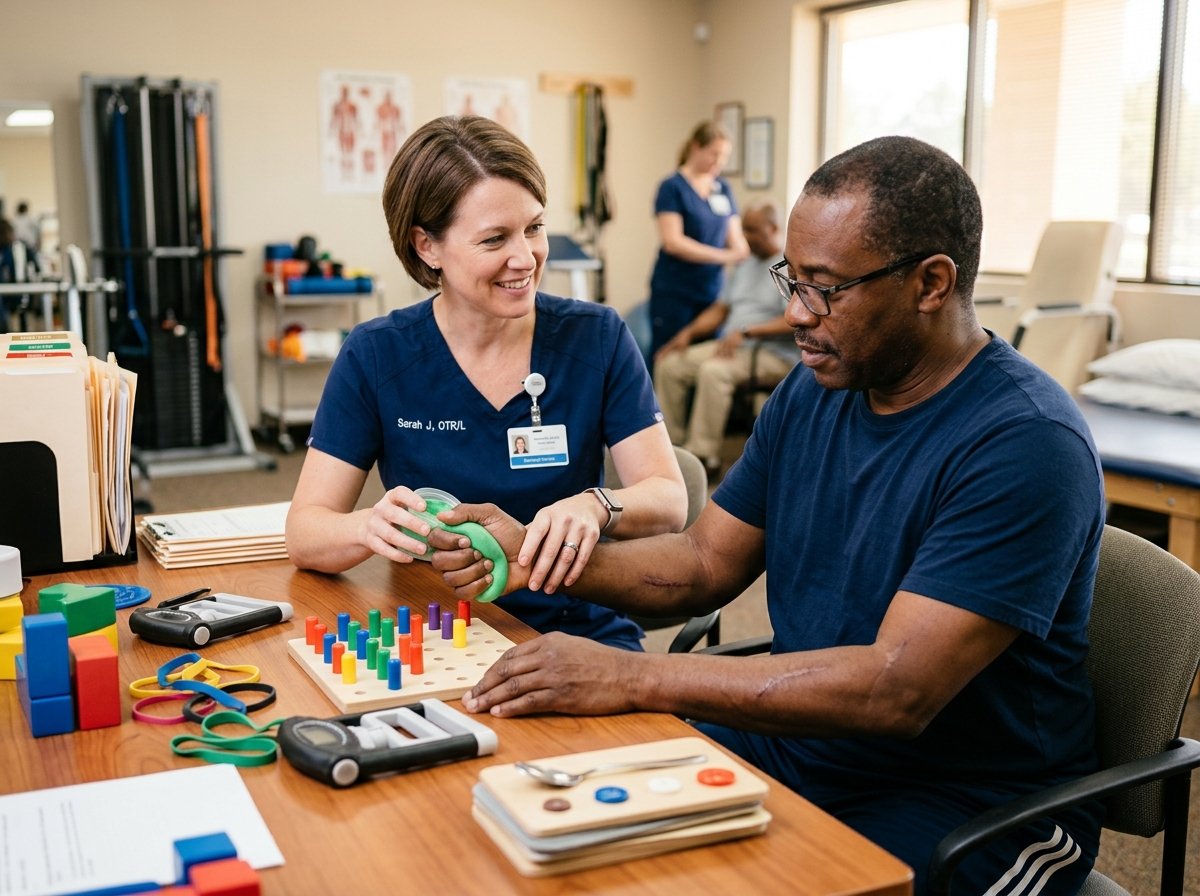 Occupational Therapy