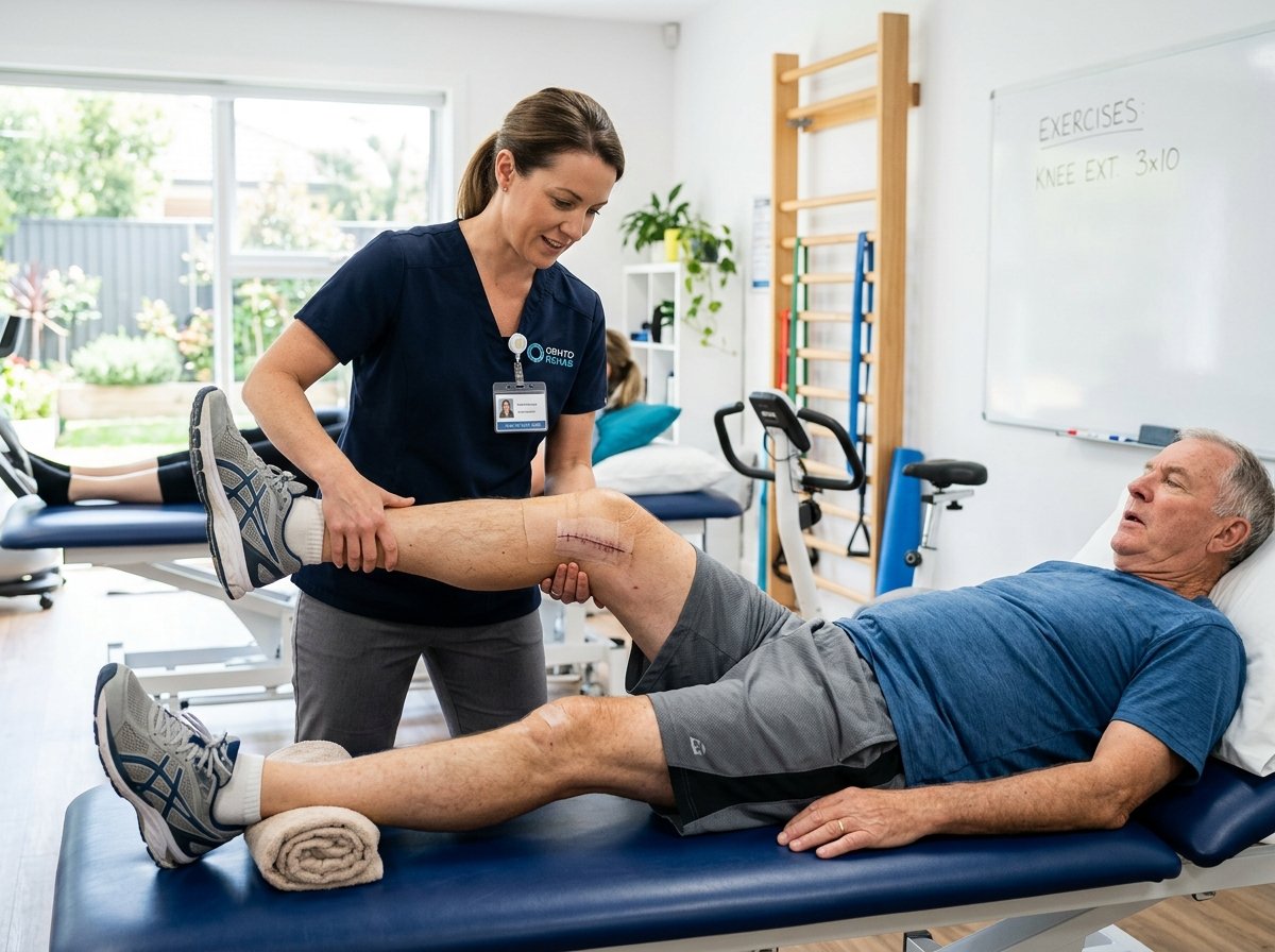 Orthopaedic Rehabilitation